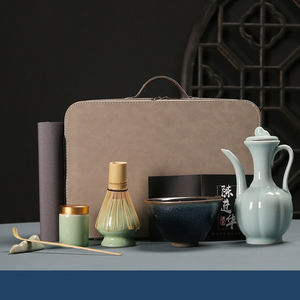 Handmade Matcha Tea Gift Set - acacuss