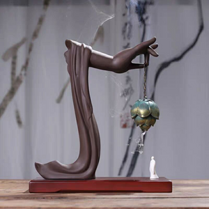 Hanging Incense Burner - acacuss