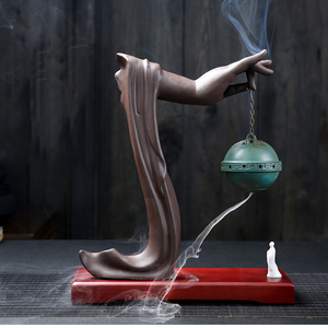 Hanging Incense Burner - acacuss