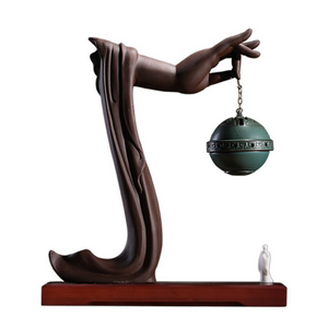 Hanging Incense Burner - acacuss