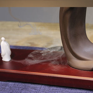Hanging Incense Burner - acacuss