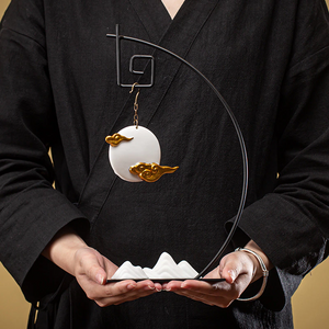 Hanging Incense Holder - acacuss