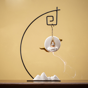 Hanging Incense Holder - acacuss