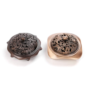 Incense Burner Bowl - acacuss