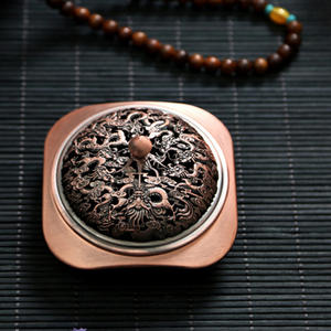 Incense Burner Bowl - acacuss