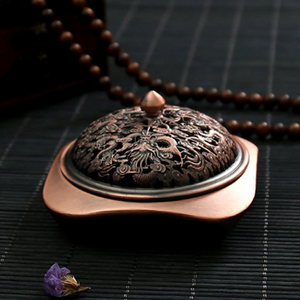 Incense Burner Bowl - acacuss