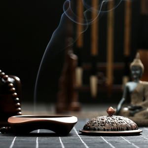 Incense Burner Bowl - acacuss