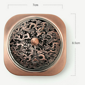 Incense Burner Bowl - acacuss