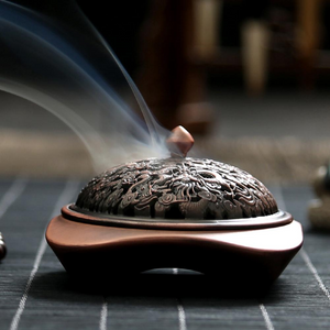 Incense Burner Bowl - acacuss