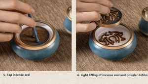 Incense Ceremony Set acacuss