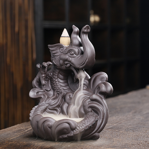 Incense Cone Waterfall with FREE 20 Cones - acacuss