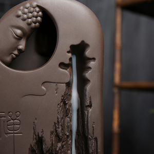 Incense Holder Ceramic - acacuss