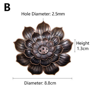 Incense Stick Holder - acacuss