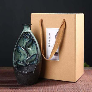 Incense waterfall backflow acacuss