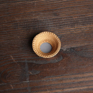 ACACUSS Japanese Tea Ceremony Bamboo Woven Tea Strainer Creative Filter Spare Parts - ACACUSS