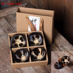 Japanese Tea Cups Set - acacuss