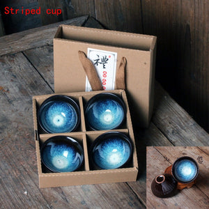 Japanese Tea Cups Set - acacuss