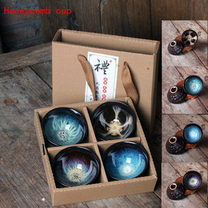 Japanese Tea Cups Set - acacuss