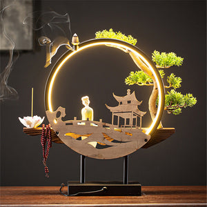 Lady Incense burner - acacuss
