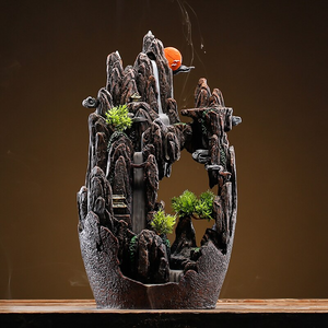 Large Incense Waterfall - acacuss