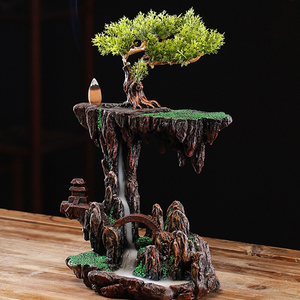 Large Incense Waterfall - acacuss