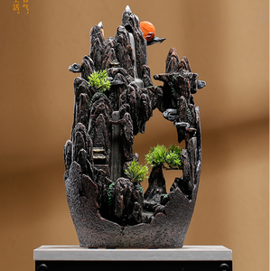 Large Incense Waterfall - acacuss