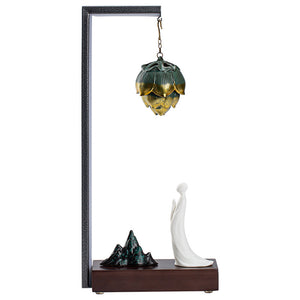 Luxury Led Incense Burner acacuss