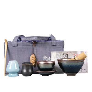 Matcha Tea Gift Set - acacuss