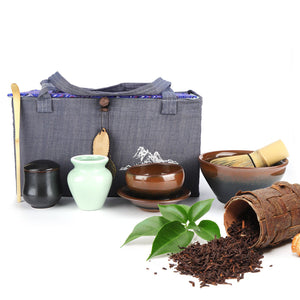 Matcha Tea Gift Set - acacuss