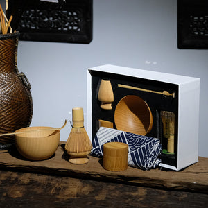 Matcha Tee Set - acacuss