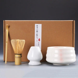 Matcha Whisk and Bowl Set - acacuss