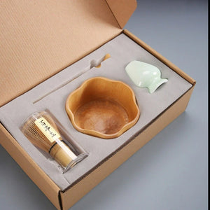 Matcha Whisk and Bowl Set - acacuss