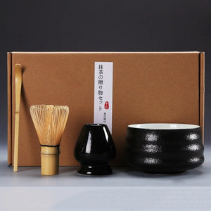 Matcha Whisk and Bowl Set - acacuss