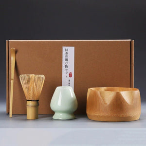 Matcha Whisk and Bowl Set - acacuss