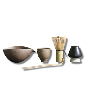 Matcha Whisk and Bowl - acacuss