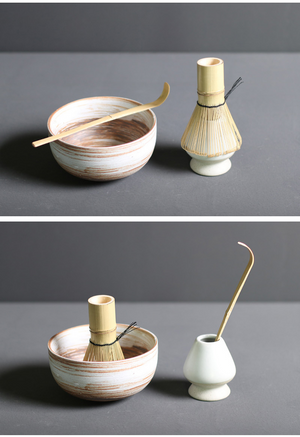 Matcha Whisk and Bowl - acacuss