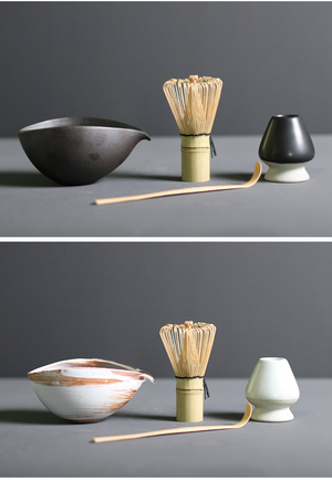 Matcha Whisk and Bowl - acacuss