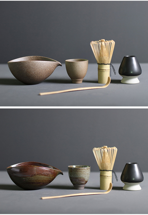 Matcha Whisk and Bowl - acacuss