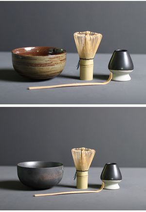 Matcha Whisk and Bowl - acacuss