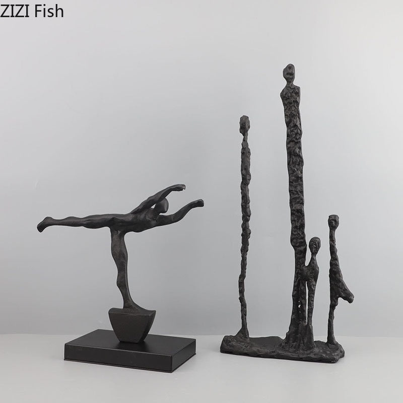 HAUCOZE Dolfijn decor beeldje oceaan standbeeld sculptuur moderne kunst geschenken polyresin 22 cm HAUCOZE Dolfijn decor beeldje oceaan standbeeld sculptuur moderne kunst geschenken polyresin 22 cm
