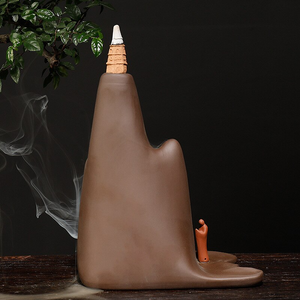 Mountain River Incense Holder - acacuss
