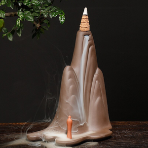 Mountain River Incense Holder - acacuss