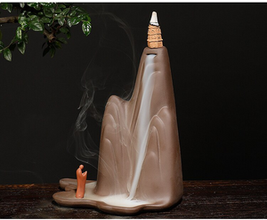 Mountain River Incense Holder - acacuss