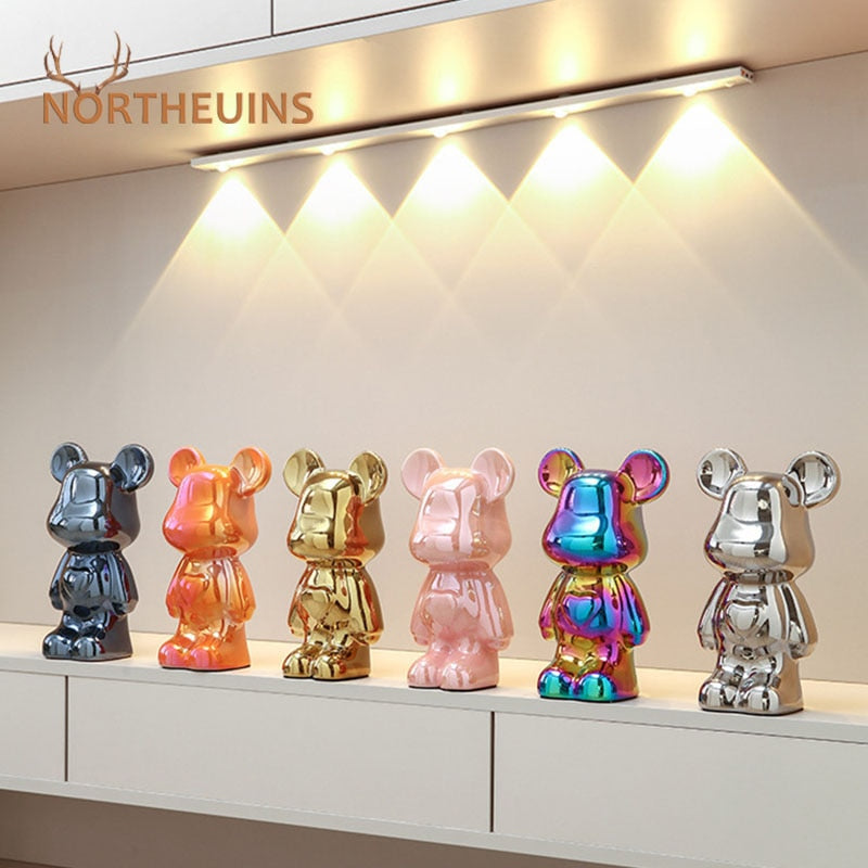 Teddy bear figurines collectibles hotsell