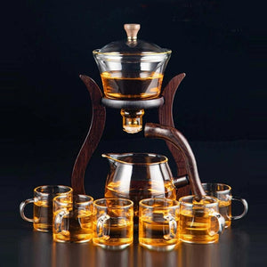 ACACUSS Oriental Japanese Novelty Unique teapot with tea set Gift for tea lovers - ACACUSS