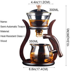 ACACUSS Oriental Japanese Novelty Unique teapot with tea set Gift for tea lovers - ACACUSS