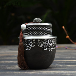 Pure Tin Urn Ashes For Human Large Capacity Cremation Urns Ash Casket Funeral Keepsake Memory Cremation Souvenirs Gift Custom acacuss