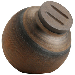 Purple kitchen canisters - acacuss