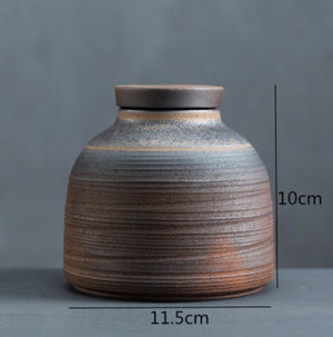 Purple kitchen canisters - acacuss