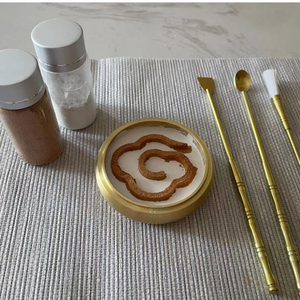 Sand Incense Burner - acacuss